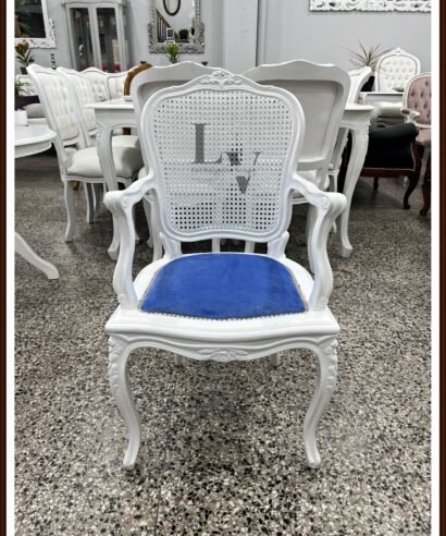 Cabecero Luis xv Esterilla Antiguo