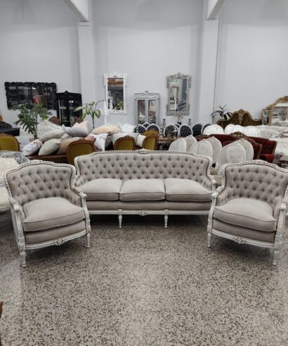 Juego de Sillones Luis xvi Antiguo