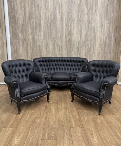 Juego de Sillones Luis xv DISPONIBLE